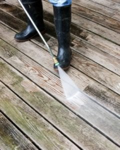 North New Jersey Patio & Deck Cleaning Services