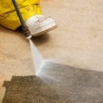 North New Jersey Sidewalk Cleaning Service 