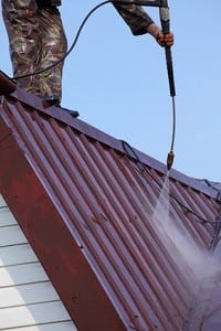 maplewood rofessional roof washing