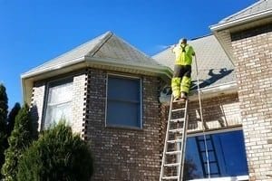 softwash ranger roof cleaning