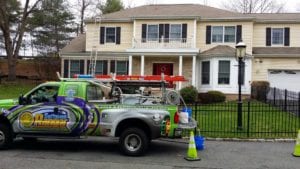 Roof Cleaning Summit NJ