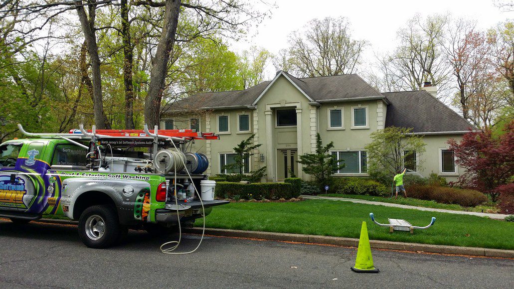 Roof Washing Somerset NJ Roof Washing Somerset NJ