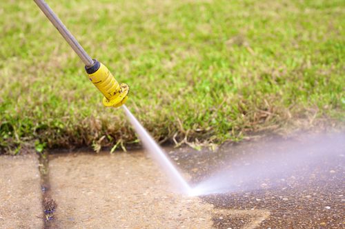 pressure-washing Pressure Washing versus soft washing